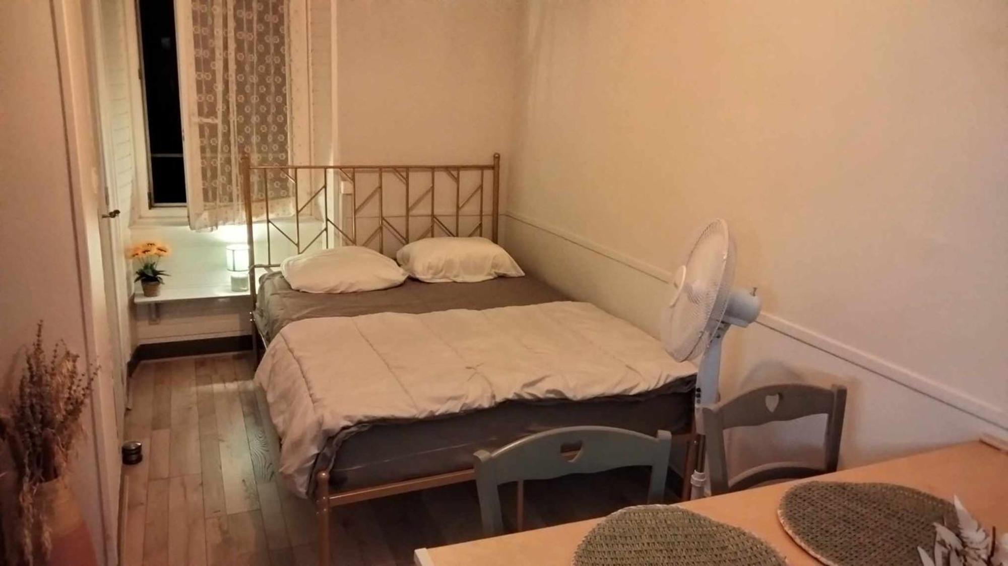 Апартаменты Le Nid Douillet Champetre Linge Fourni Ла-Бурбуль Экстерьер фото