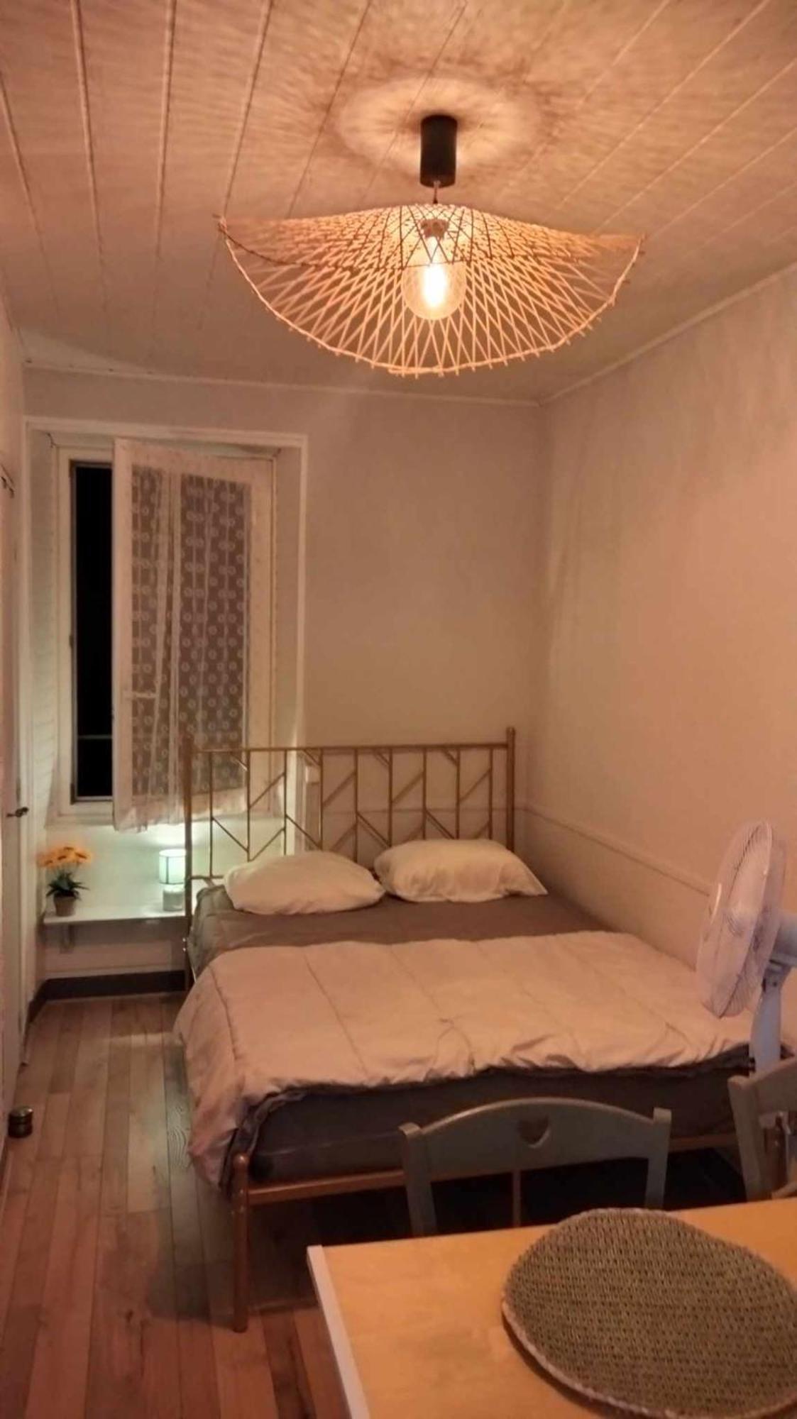 Апартаменты Le Nid Douillet Champetre Linge Fourni Ла-Бурбуль Экстерьер фото