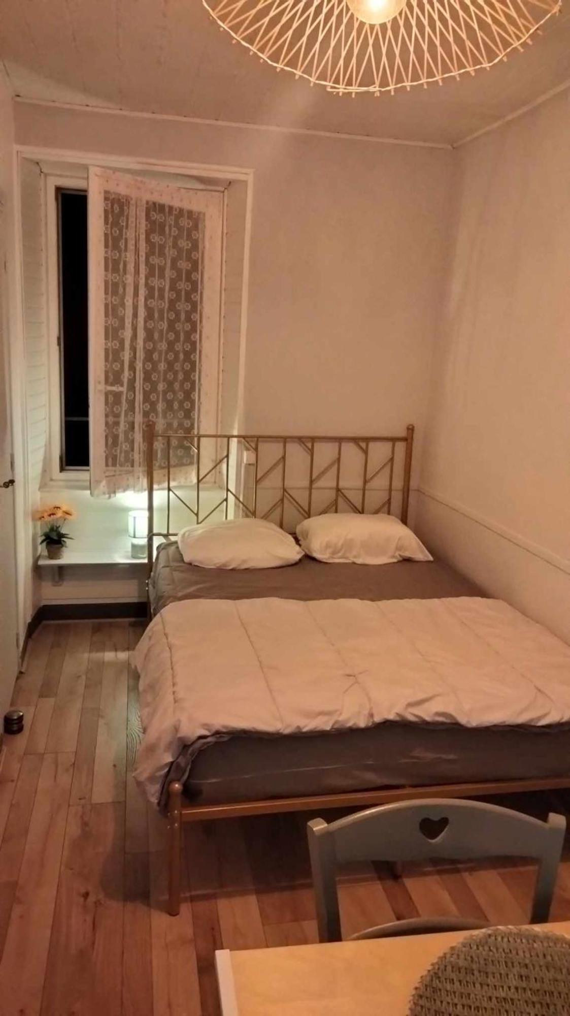 Апартаменты Le Nid Douillet Champetre Linge Fourni Ла-Бурбуль Экстерьер фото