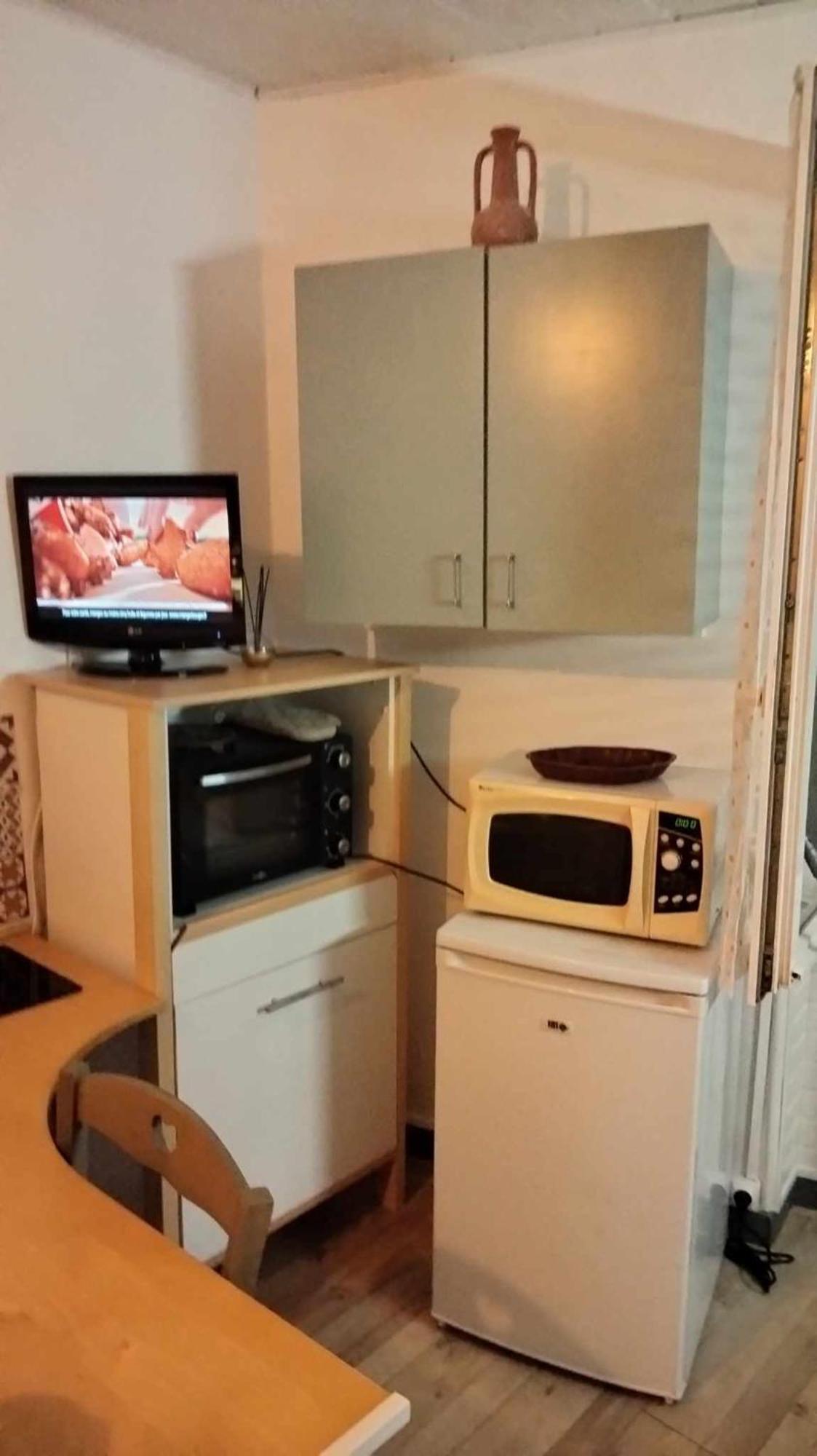 Апартаменты Le Nid Douillet Champetre Linge Fourni Ла-Бурбуль Экстерьер фото